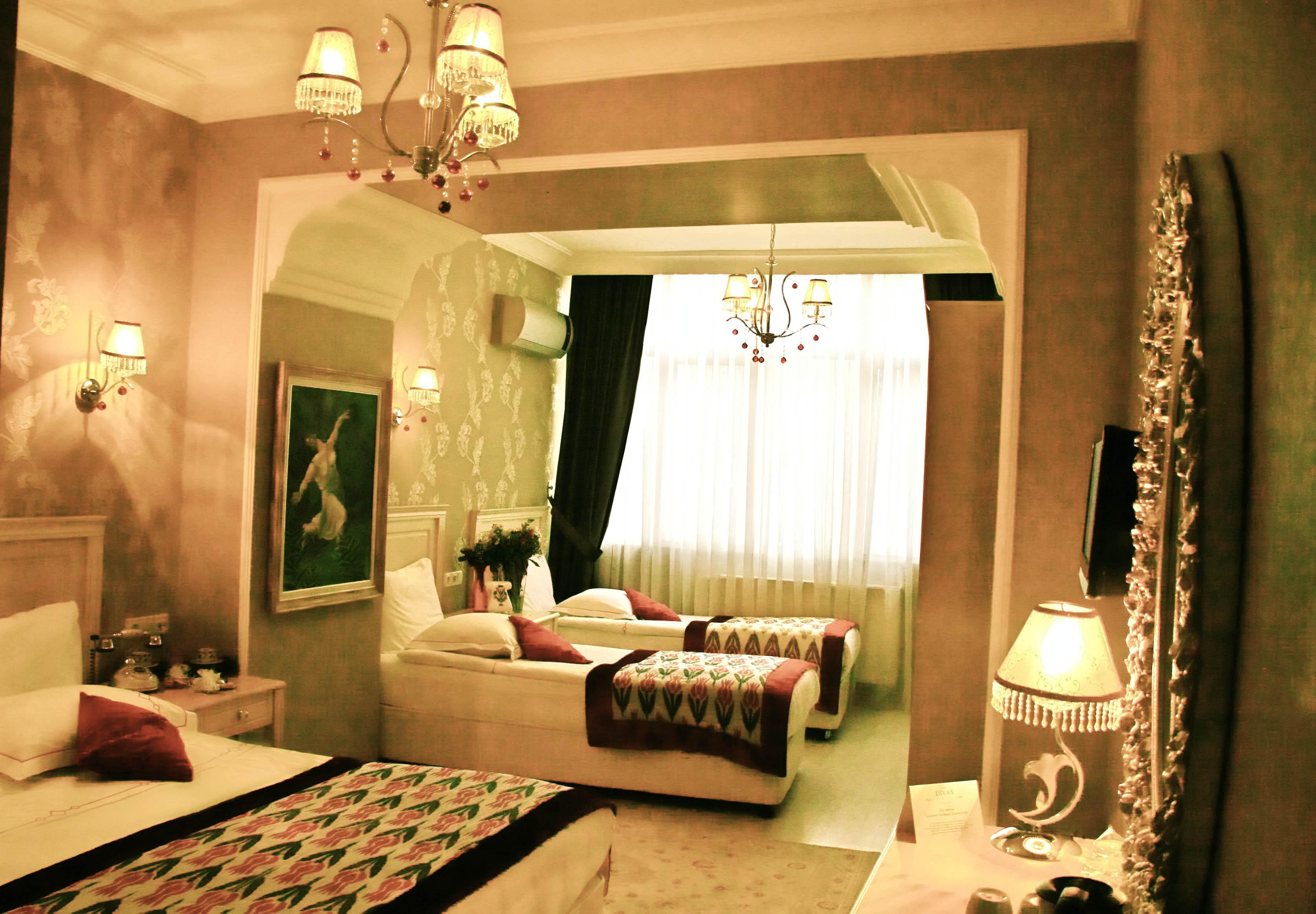 Divas Silver Istanbul Eksteriør billede