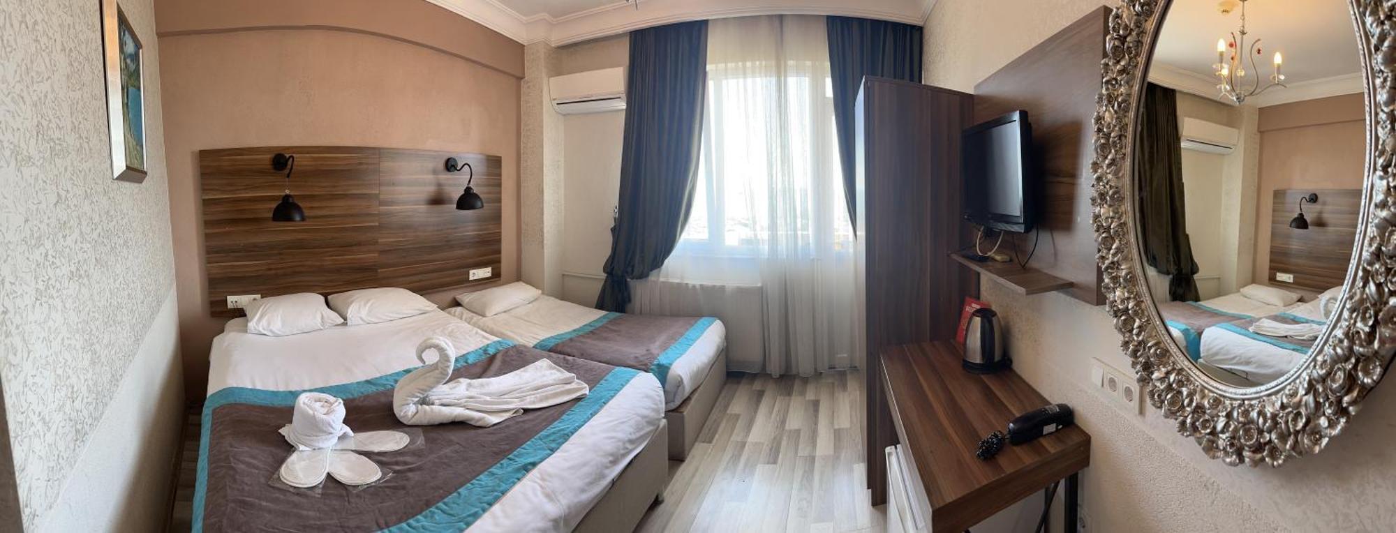 Divas Silver Istanbul Eksteriør billede
