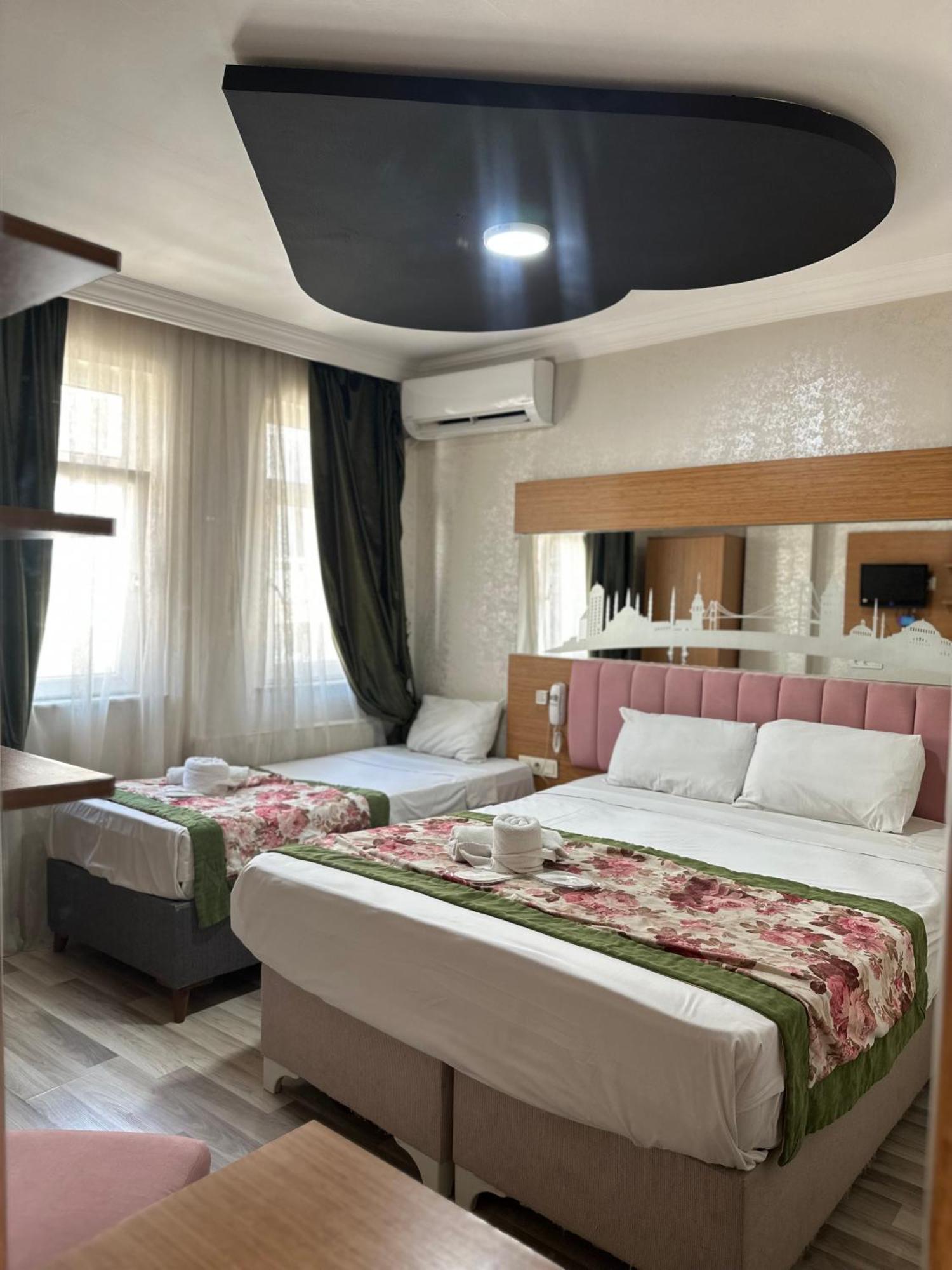 Divas Silver Istanbul Eksteriør billede