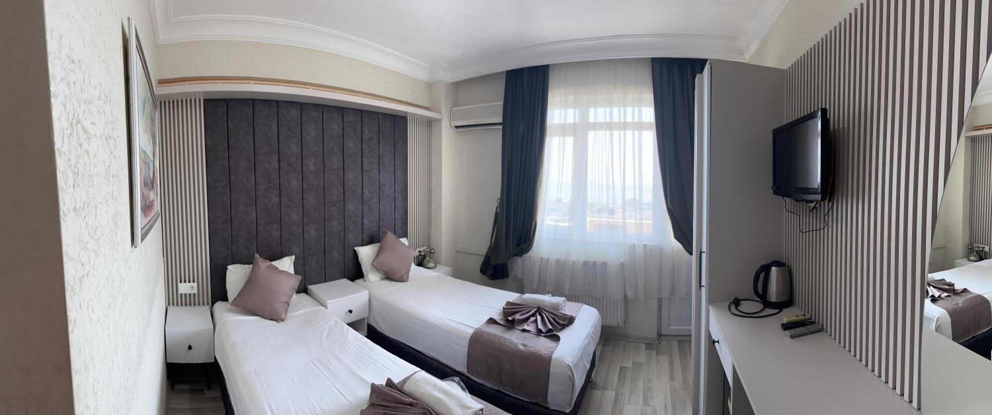 Divas Silver Istanbul Eksteriør billede