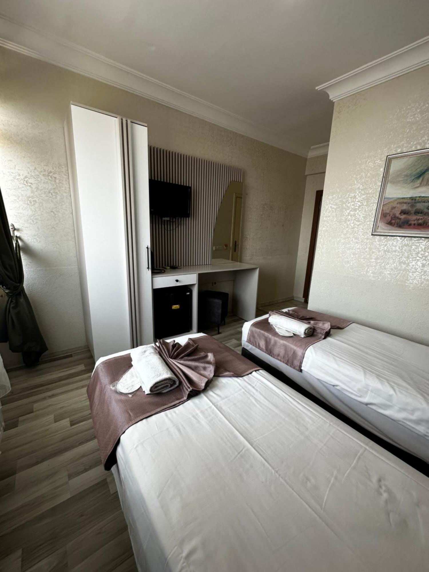 Divas Silver Istanbul Eksteriør billede