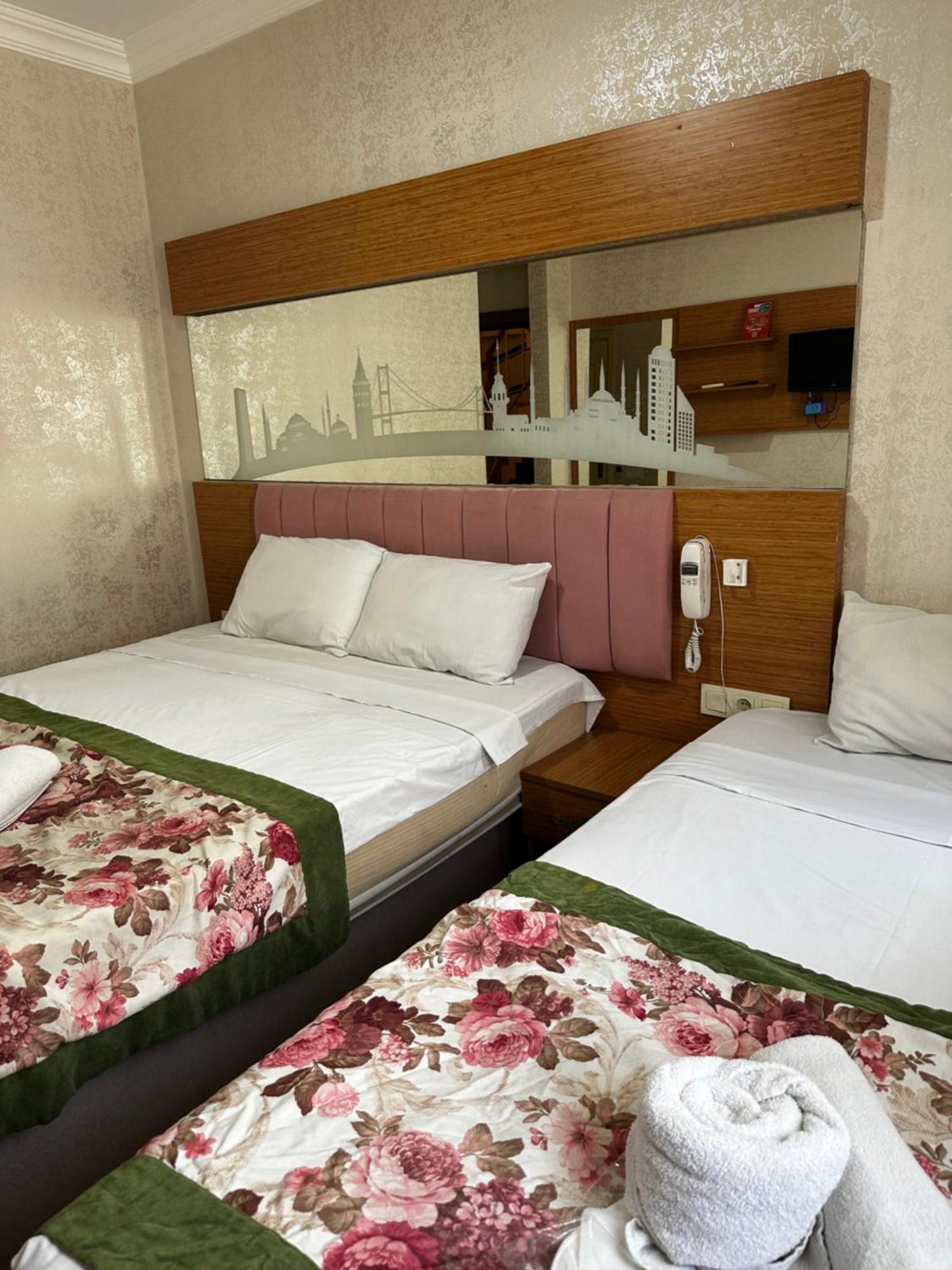 Divas Silver Istanbul Eksteriør billede