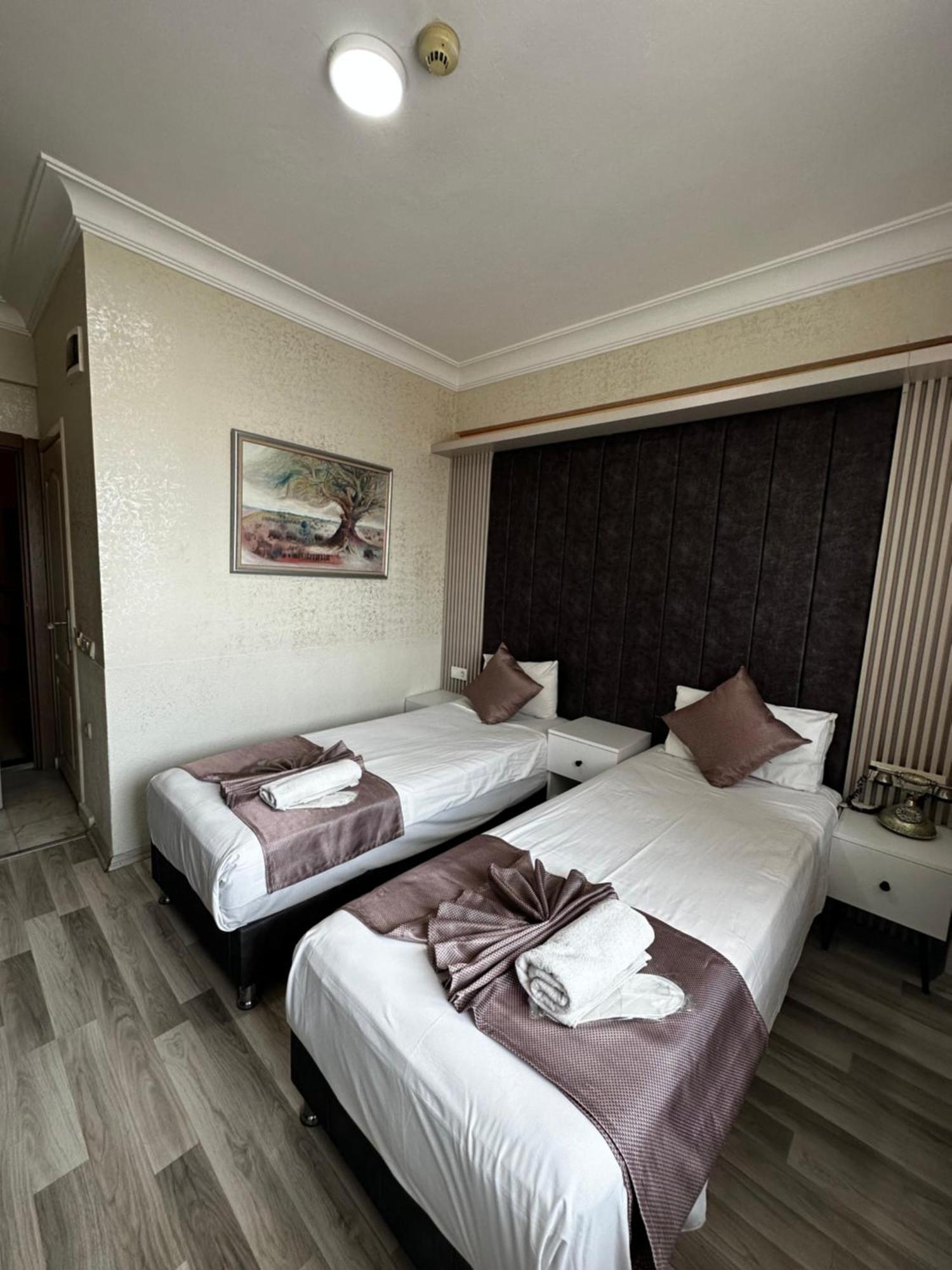 Divas Silver Istanbul Eksteriør billede