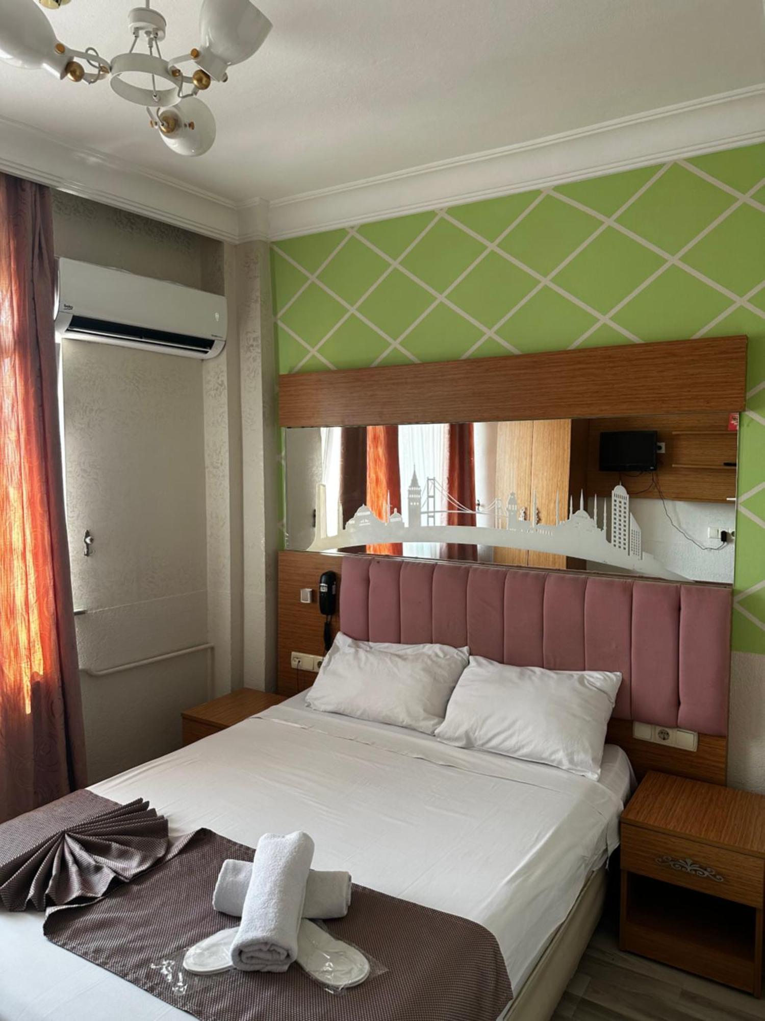 Divas Silver Istanbul Eksteriør billede
