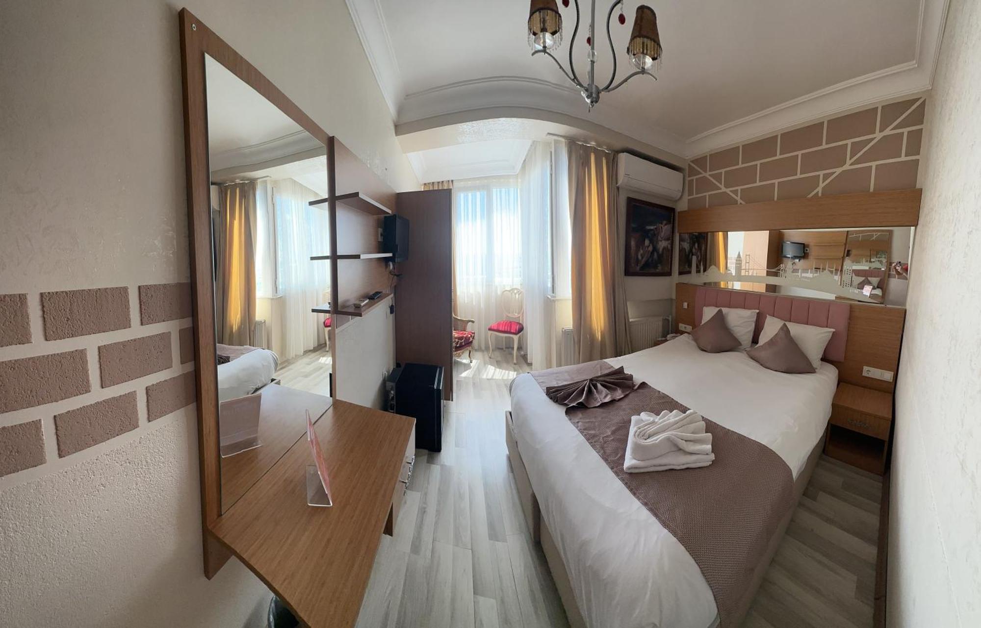 Divas Silver Istanbul Eksteriør billede