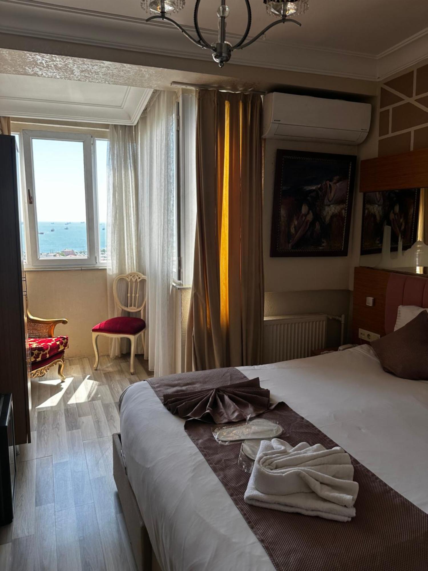 Divas Silver Istanbul Eksteriør billede