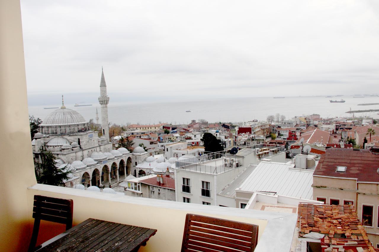 Divas Silver Istanbul Eksteriør billede
