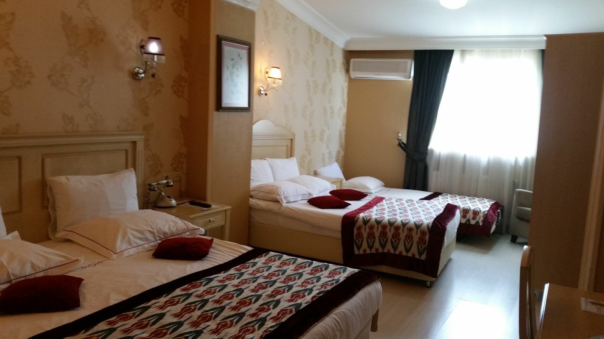 Divas Silver Istanbul Eksteriør billede
