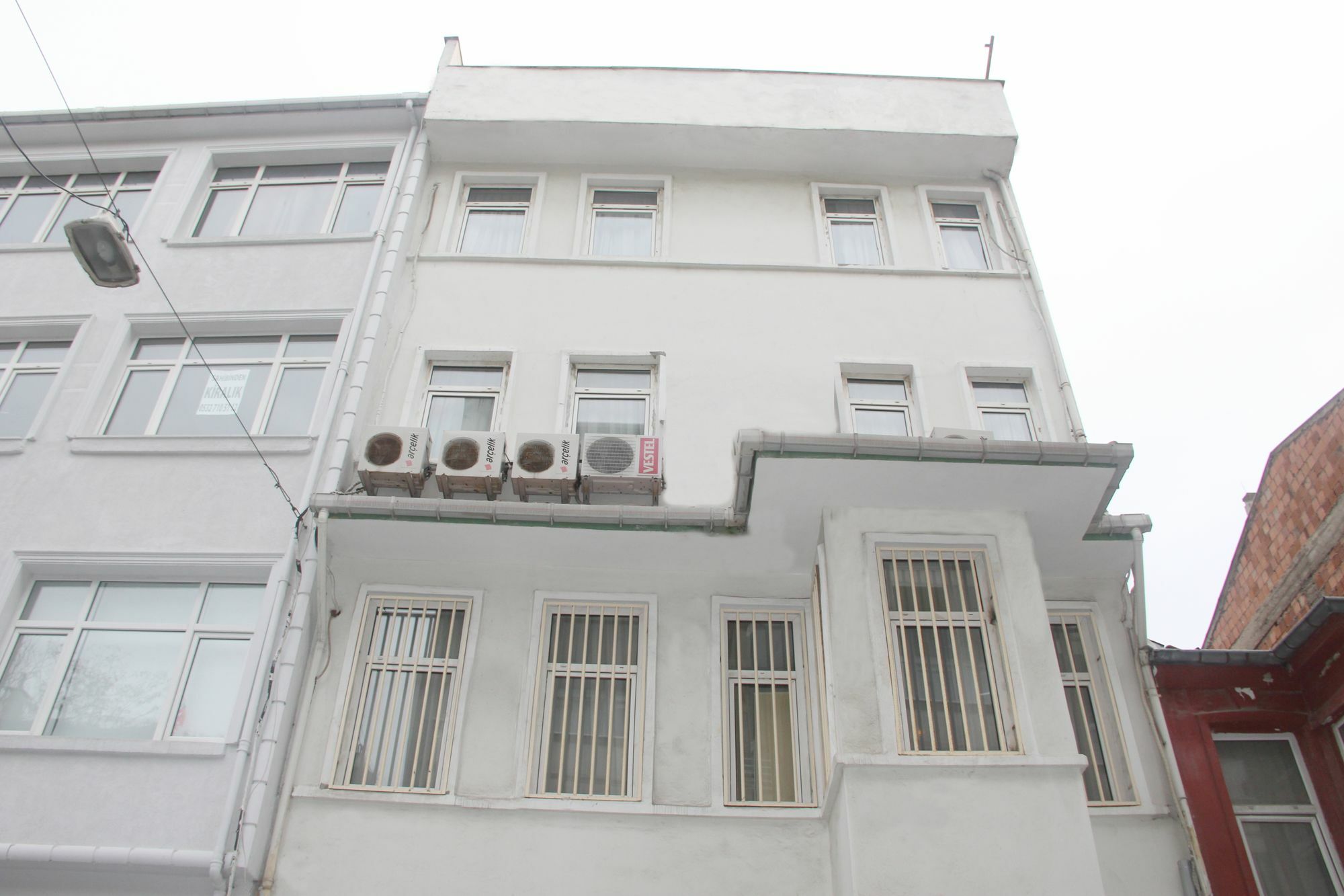 Divas Silver Istanbul Eksteriør billede