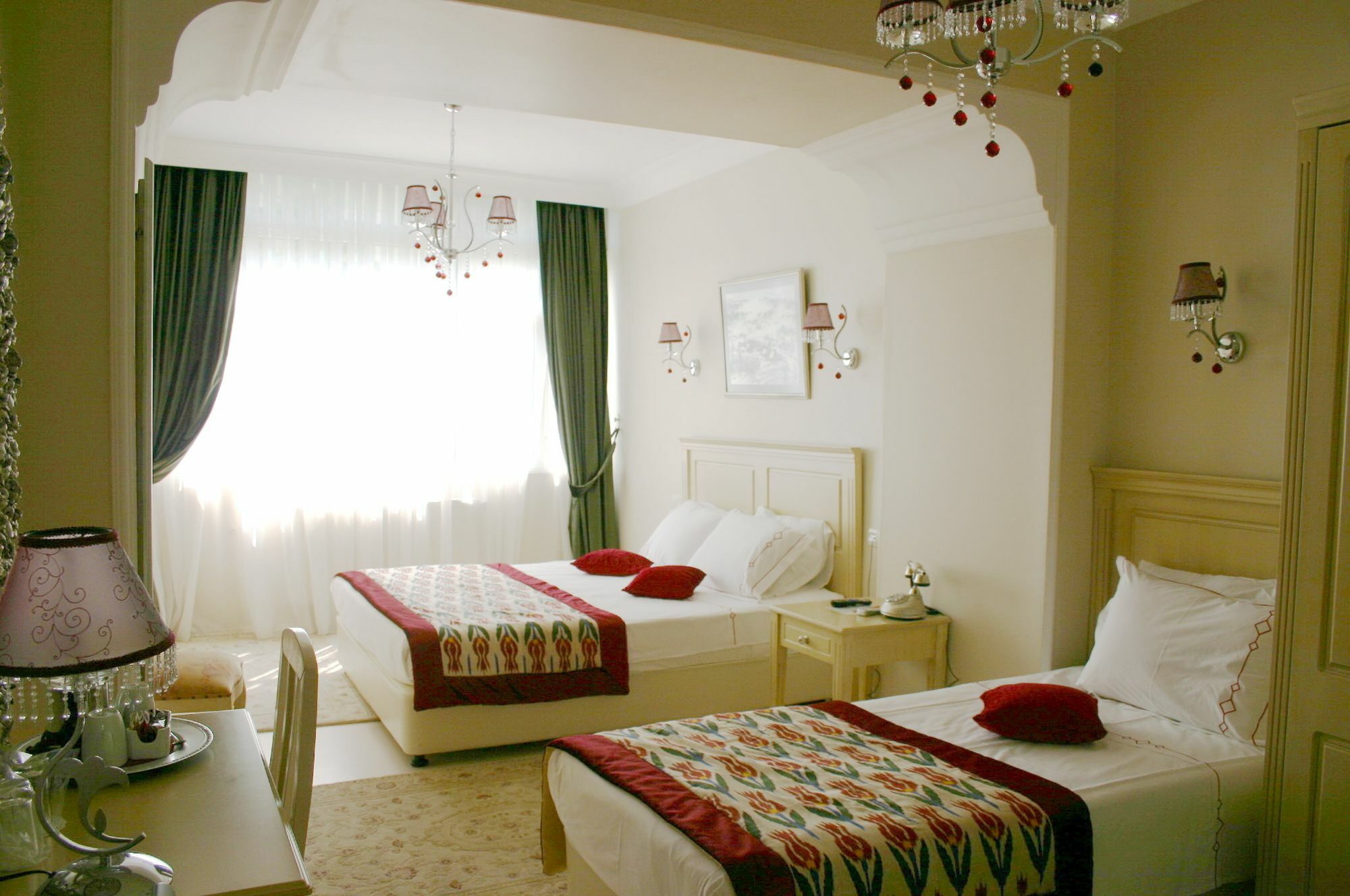 Divas Silver Istanbul Eksteriør billede