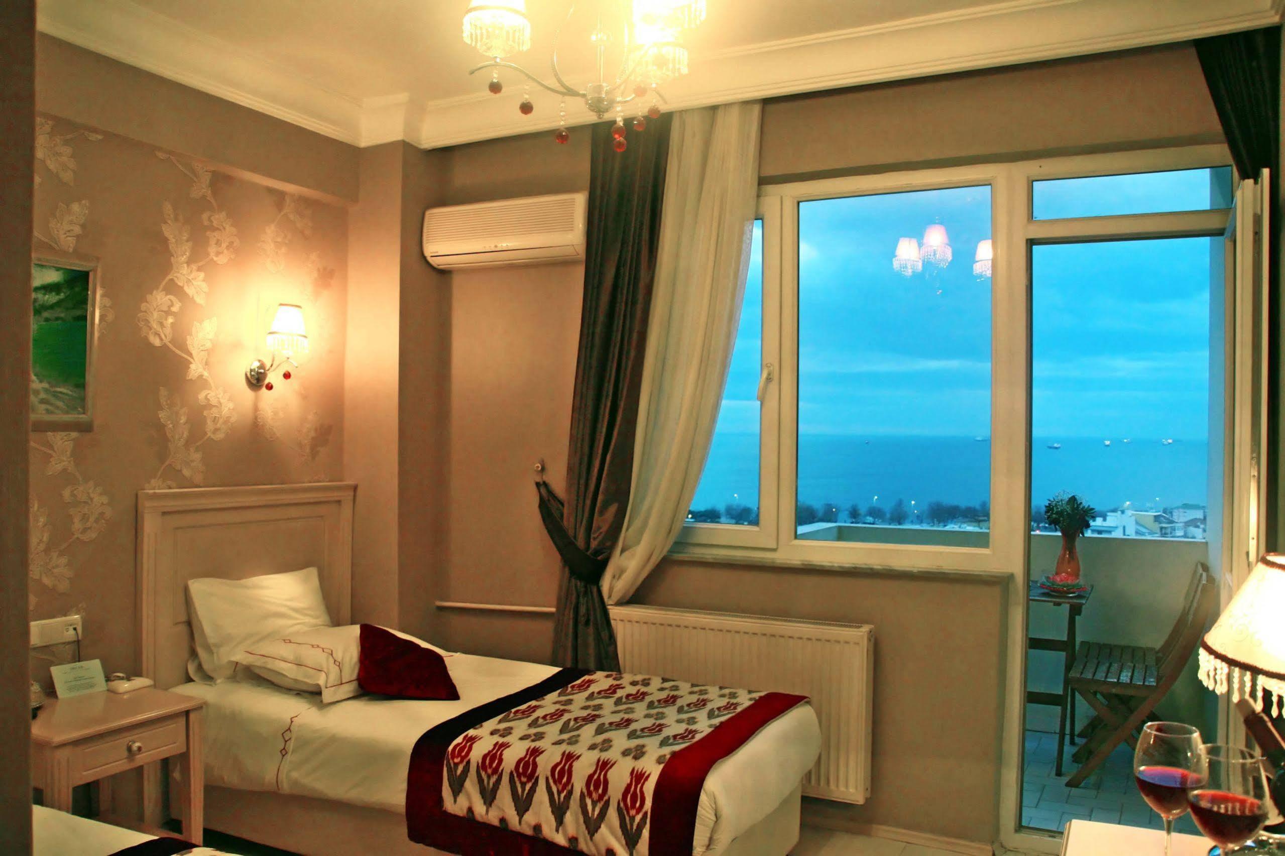 Divas Silver Istanbul Eksteriør billede