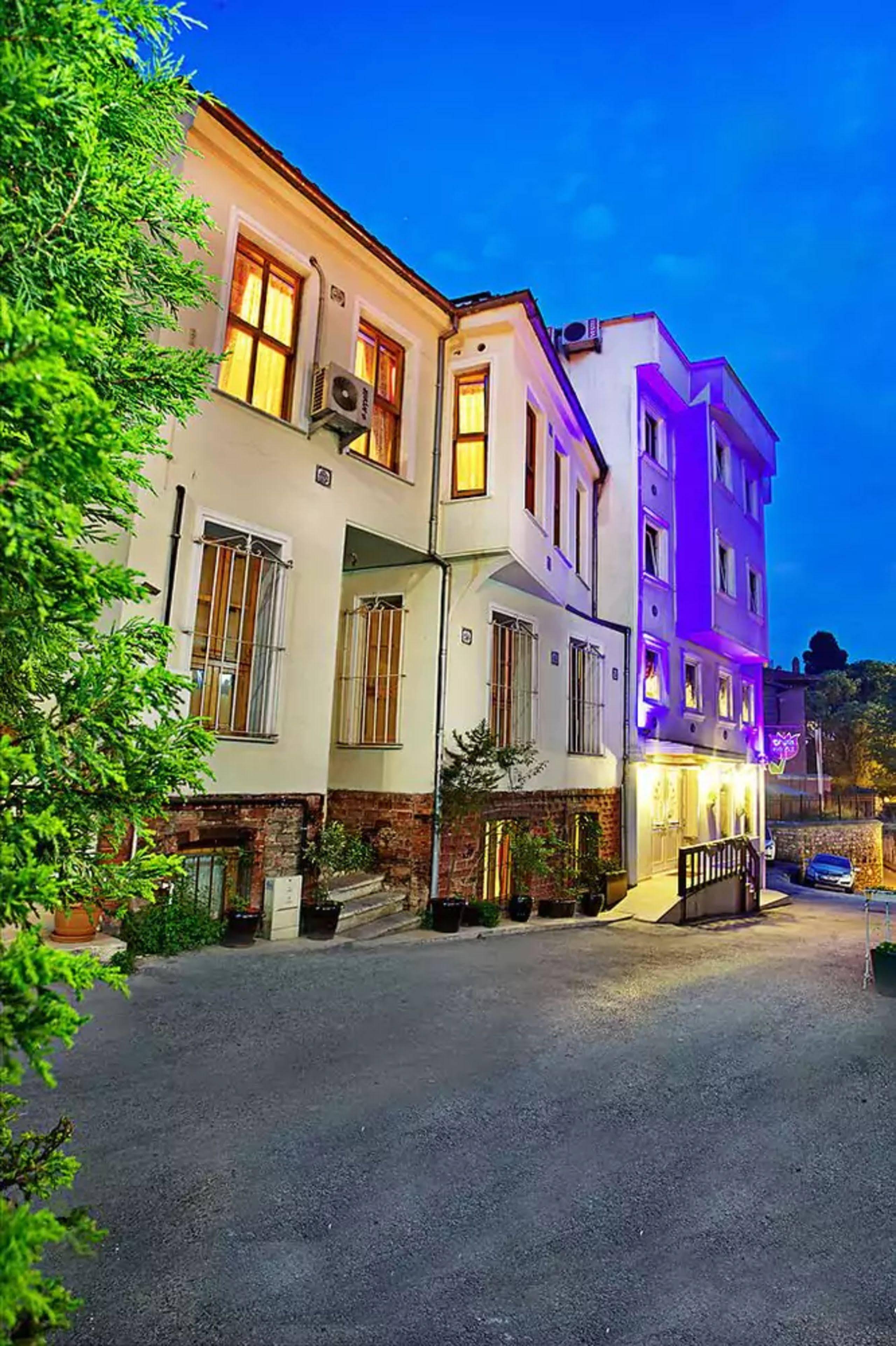 Divas Silver Istanbul Eksteriør billede
